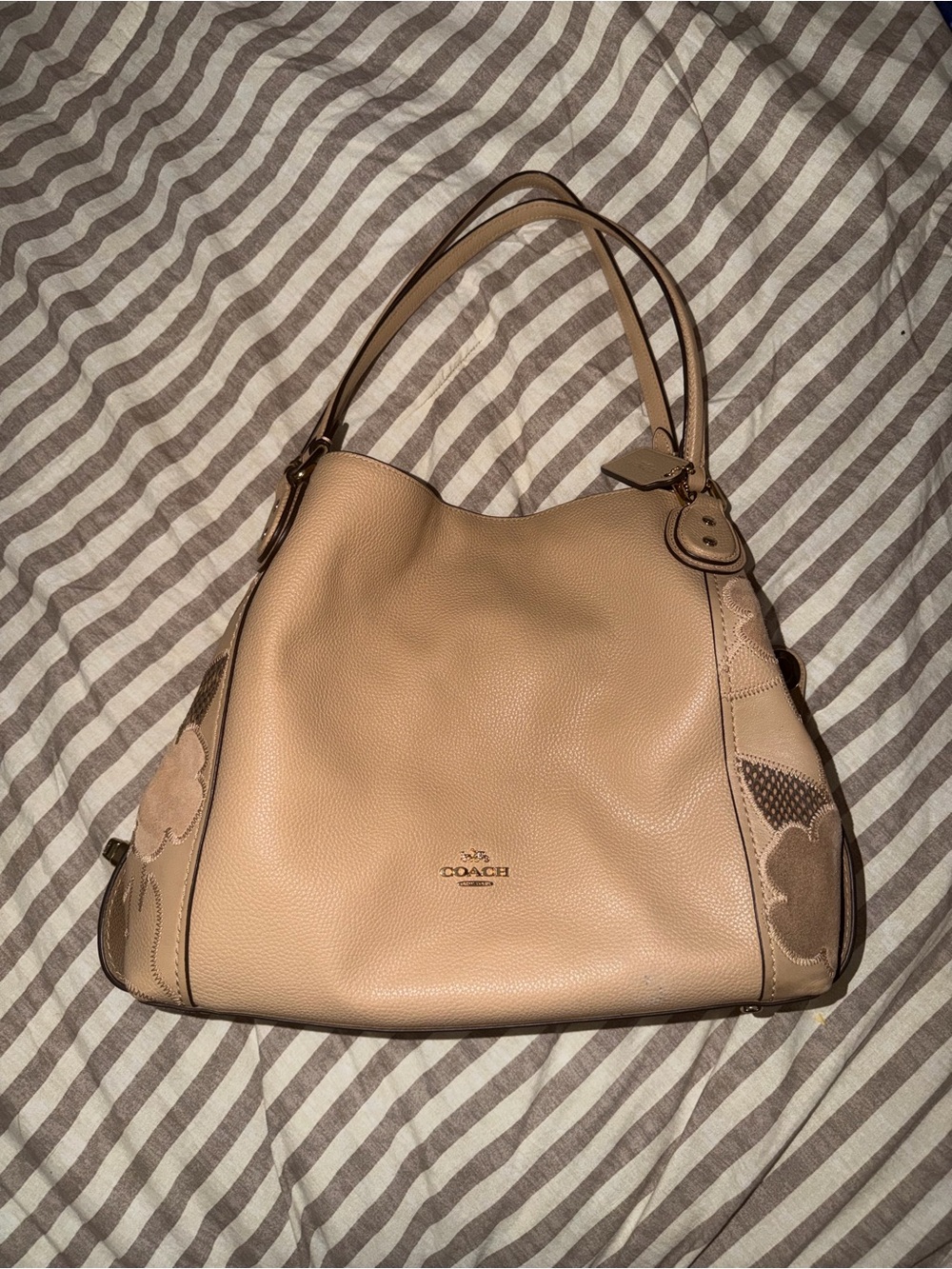 Coach Edie 31 Shoulder Bag